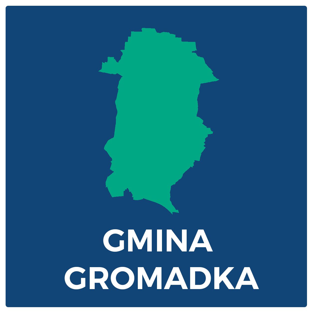 Geoportal Gmina Gromadka