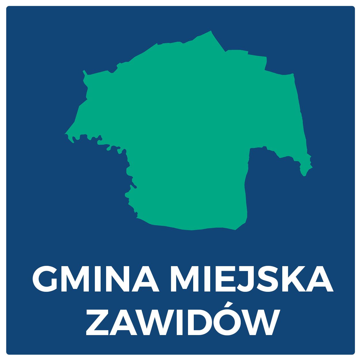 Geoportal Miasto Zawidów