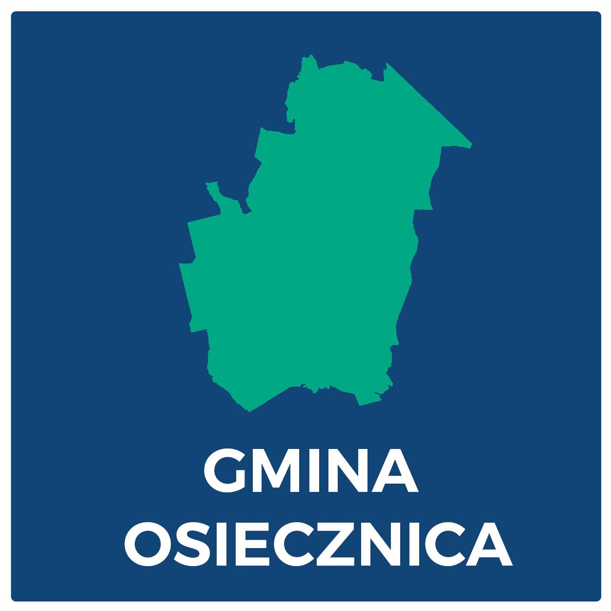 Geoportal Gmina Osiecznica