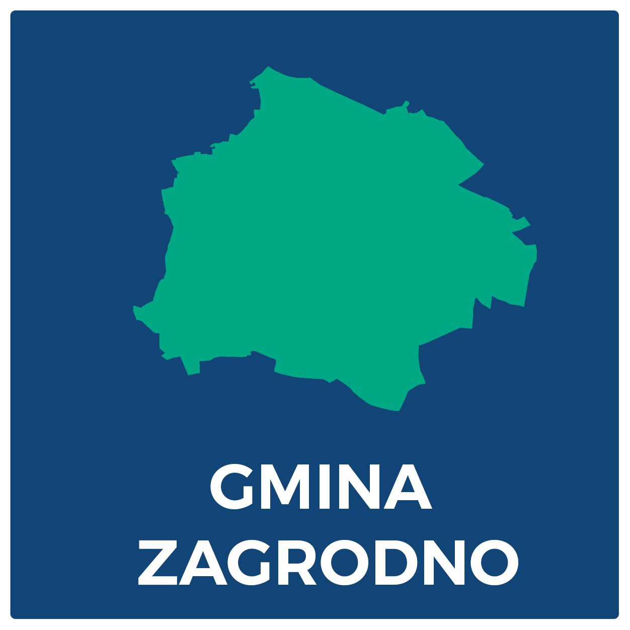 Geoportal Gmina Zagrodno