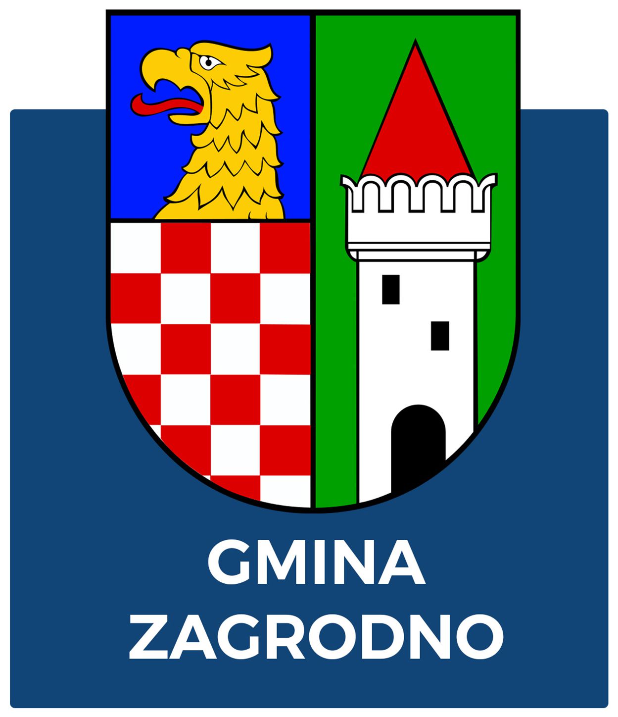 Gmina Zagrodno